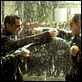Matrix Revolutions : photo Andy Wachowski, Hugo Weaving, Keanu Reeves, Lana Wachowski