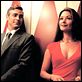 Intolérable cruauté : photo Catherine Zeta-Jones, Ethan Coen, George Clooney, Joel Coen