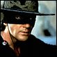 Le Masque de Zorro : photo Antonio Banderas, Martin Campbell