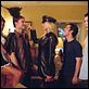 American pie : marions-les ! : photo Eddie Kaye Thomas, Jesse Dylan, Nikki Schieler Ziering, Seann William Scott, Thomas Ian Nicholas