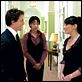 Love Actually : photo Hugh Grant, Martine McCutcheon