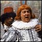 Vous n'aurez pas l'Alsace et la Lorraine : photo Coluche