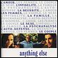 Anything else, la vie et tout le reste : affiche Christina Ricci, Jason Biggs, Woody Allen