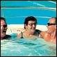 Les Clefs de bagnole : photo Daniel Russo, Laurent Baffie