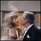 Pas sur la bouche : photo Alain Resnais, Pierre Arditi, Sabine Azéma