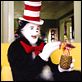 Le Chat chapeauté : photo Mike Myers