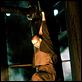 Alien 3 : photo David Fincher, Sigourney Weaver