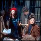 Innocents - The Dreamers : photo Bernardo Bertolucci, Eva Green, Louis Garrel