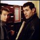Les Amateurs : photo Jalil Lespert, Lorànt Deutsch, Martin Valente