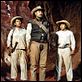 La Horde sauvage : photo Ben Johnson, Sam Peckinpah