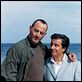 L'enquête Corse : photo Alain Berbérian, Christian Clavier, Jean Reno