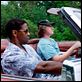 Out of Time : photo Carl Franklin, Denzel Washington