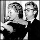 Géant : photo Carroll Baker, George Stevens, James Dean