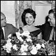 Géant : photo Elizabeth Taylor, George Stevens, Henry Ginsberg
