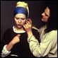 La Jeune fille à la perle : photo Colin Firth, Scarlett Johansson