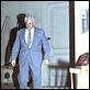 Fenêtre sur cour : photo Alfred Hitchcock, Raymond Burr