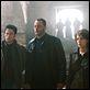 Les Rivières pourpres 2 - les anges de l'apocalypse : photo Benoît Magimel, Camille Natta, Jean Reno
