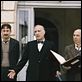 Les Choristes : photo Christophe Barratier, François Berléand, Gérard Jugnot, Kad Merad