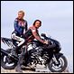 Torque, la route s'enflamme : photo Martin Henderson, Monet Mazur