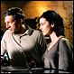 Agents secrets : photo Frédéric Schoendoerffer, Monica Bellucci, Vincent Cassel