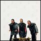 Garden State : photo Natalie Portman, Peter Sarsgaard, Zach Braff