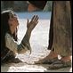 La Passion du Christ : photo Mel Gibson, Monica Bellucci