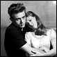 A l'est d'Eden : photo Elia Kazan, James Dean, Julie Harris