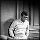 A l'est d'Eden : photo Elia Kazan, James Dean