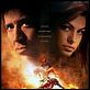 Ghost Rider : affiche Eva Mendes, Mark Steven Johnson, Nicolas Cage