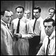 12 hommes en colère : photo E.G. Marshall, Ed Begley, Henry Fonda, Jack Warden, John Fiedler