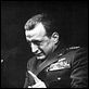 Docteur Folamour : photo George C. Scott, Stanley Kubrick