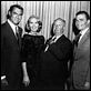 La Mort aux trousses : photo Alfred Hitchcock, Cary Grant, Eva Marie Saint, James Mason