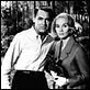 La Mort aux trousses : photo Alfred Hitchcock, Cary Grant, Eva Marie Saint