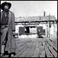 Il était une fois dans l'Ouest : photo Sergio Leone