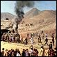 Il était une fois dans l'Ouest : photo Sergio Leone