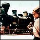 Il était une fois dans l'Ouest : photo Sergio Leone