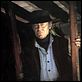 Il était une fois dans l'Ouest : photo Sergio Leone
