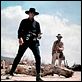 Il était une fois dans l'Ouest : photo Sergio Leone