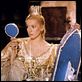 Peau d'âne : photo Catherine Deneuve, Jacques Demy