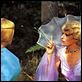 Peau d'âne : photo Catherine Deneuve, Delphine Seyrig, Jacques Demy