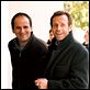 Le Grand rôle : photo Lionel Abelanski, Stéphane Freiss, Steve Suissa