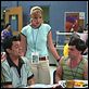 The Ringer : photo Barry W. Blaustein, Johnny Knoxville, Katherine Heigl