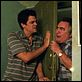 The Ringer : photo Barry W. Blaustein, Johnny Knoxville, Katherine Heigl