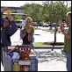 The Ringer : photo Barry W. Blaustein, Johnny Knoxville, Katherine Heigl