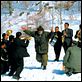 La Vie est un miracle : photo Emir Kusturica