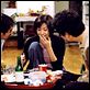La Femme est l'avenir de l'homme : photo Hong Sang-soo, Seong Hyeon-a