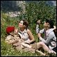 Bienvenue en Suisse : photo Denis Podalydès, Emmanuelle Devos