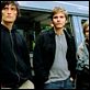 The Edukators : photo Daniel Brühl, Hans Weingartner, Julia Jentsch, Stipe Erceg