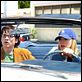 Comme Cendrillon : photo Hilary Duff, Mark Rosman