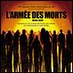 L'Armée des morts : affiche Zack Snyder